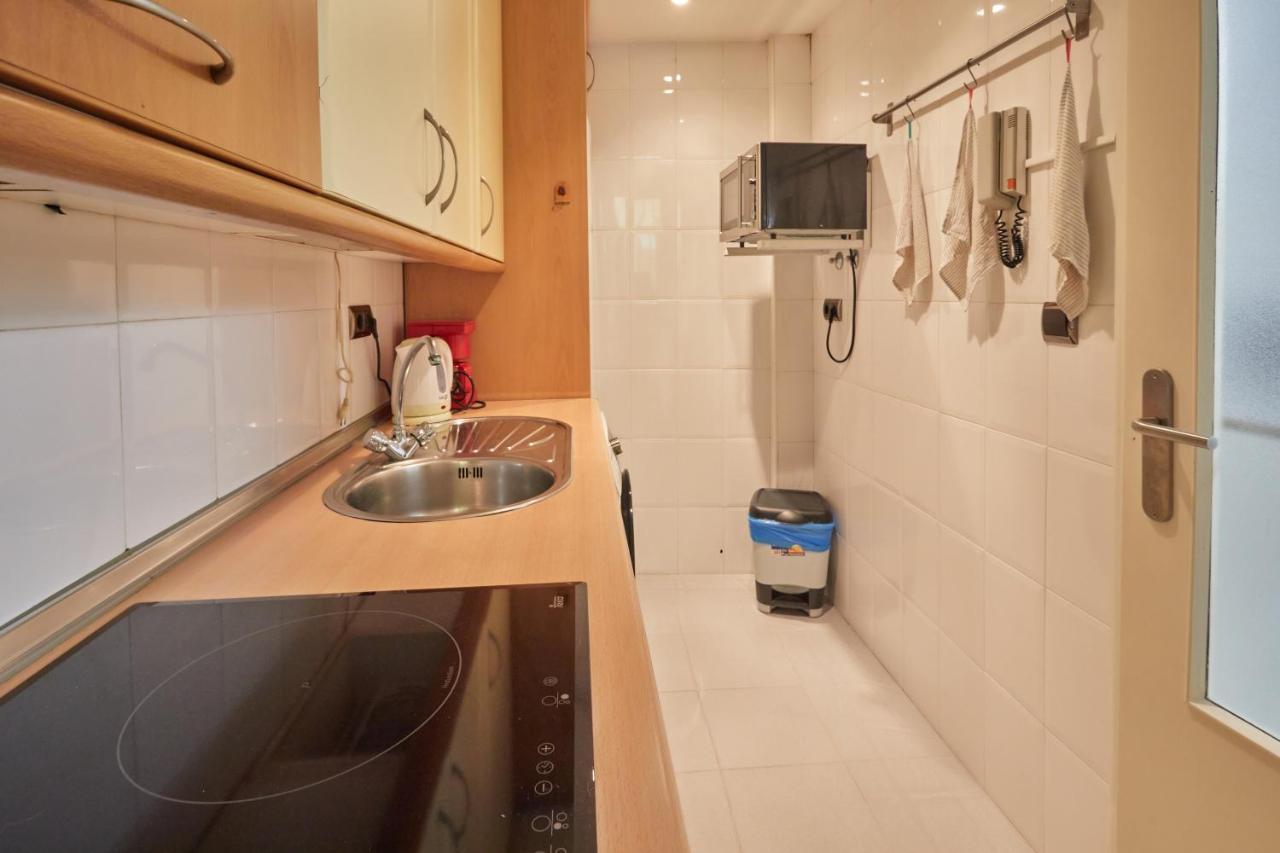 Two Bedrooms Leonor Davalos Севілья Екстер'єр фото
